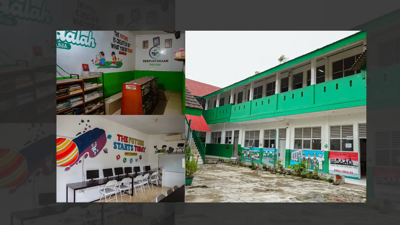 Ministry Content - 6 - World Harvest - Impacting the World Through Creative Community, Education and Media Services